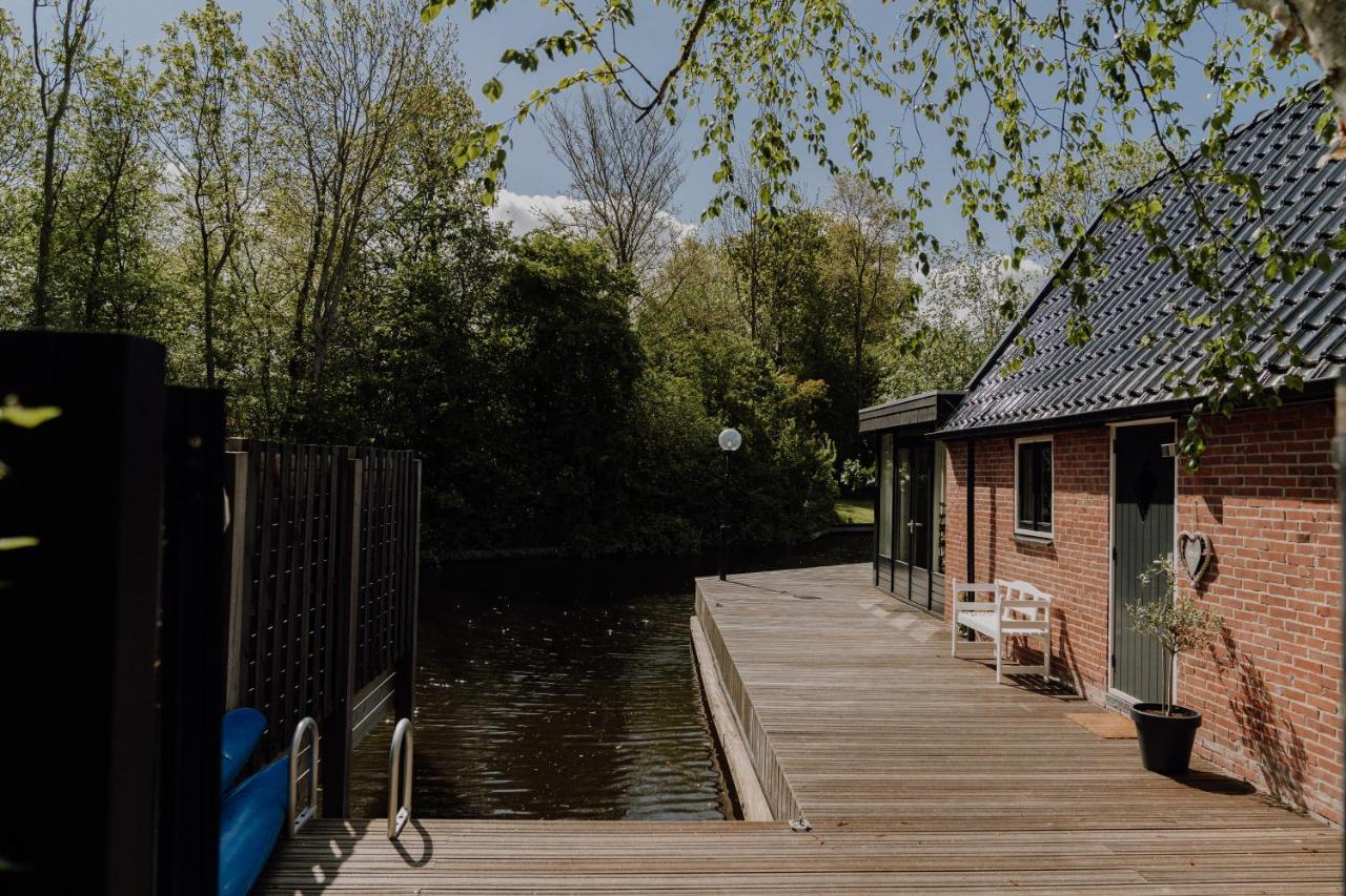 B&B Oan'T Wetter Dokkum Zewnętrze zdjęcie