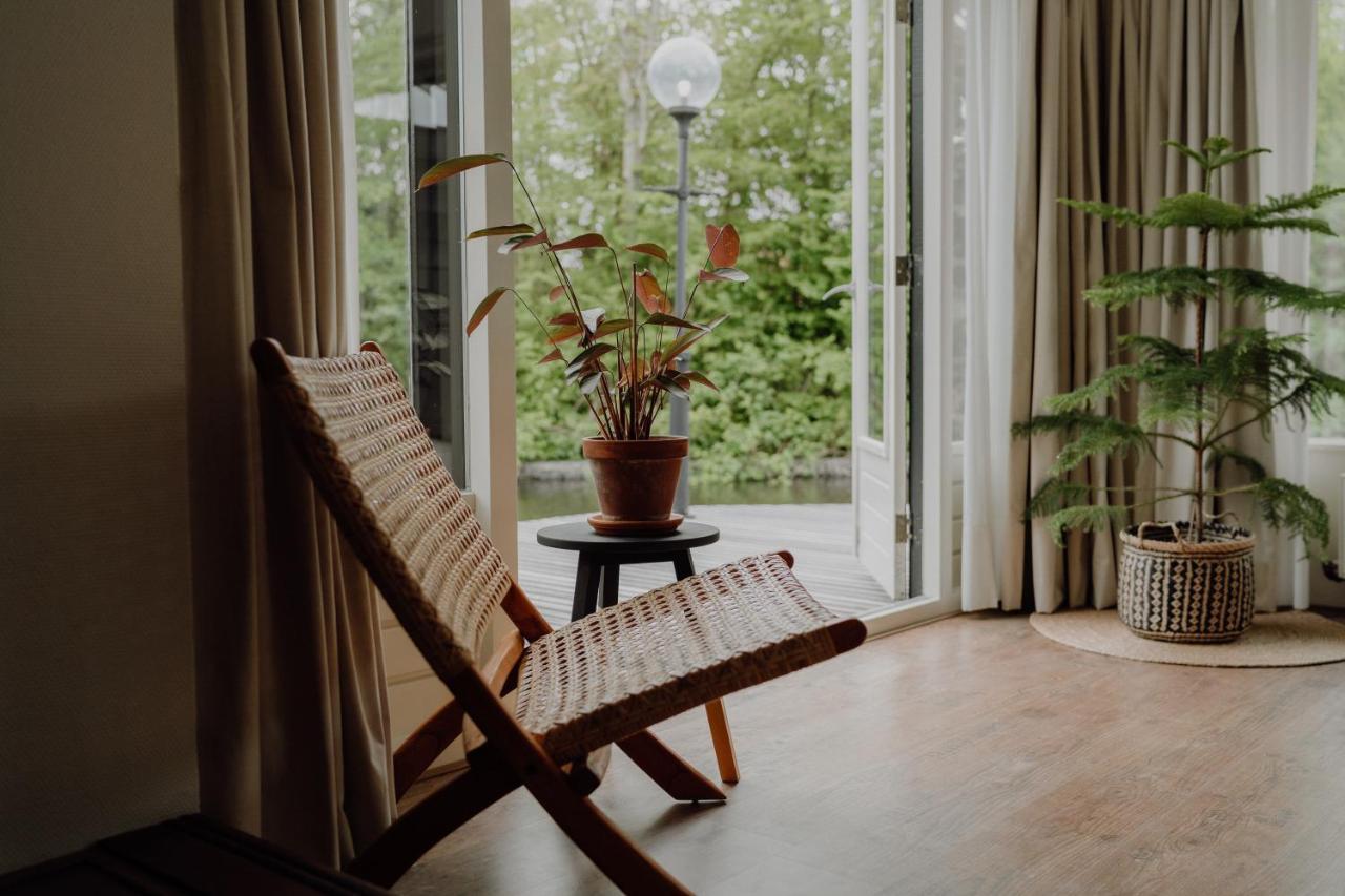 B&B Oan'T Wetter Dokkum Zewnętrze zdjęcie