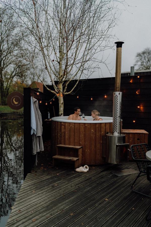 B&B Oan'T Wetter Dokkum Zewnętrze zdjęcie