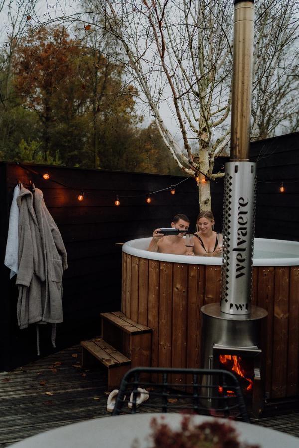 B&B Oan'T Wetter Dokkum Zewnętrze zdjęcie